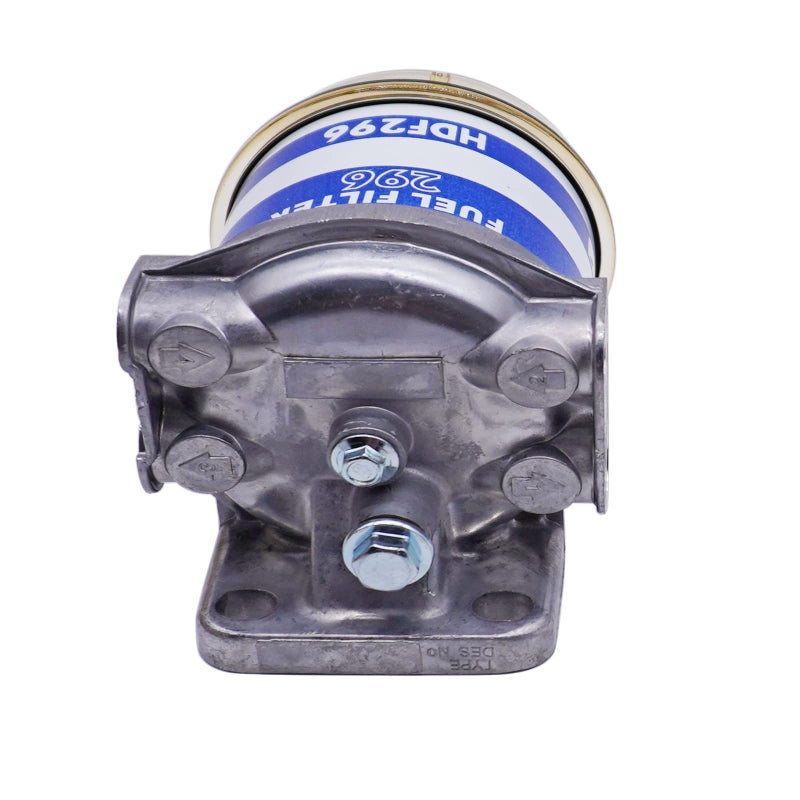 AIPICO Replacement C5NE9165C D9NN9165BA C7NN9162B Fuel Filter Assembly With Glass Bowl for CAV Landini Ford New Holland - Image 2